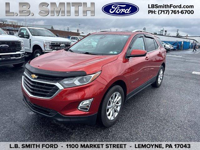 2020 Chevrolet Equinox AWD LT 1.5L Turbo for sale in Lemoyne, PA