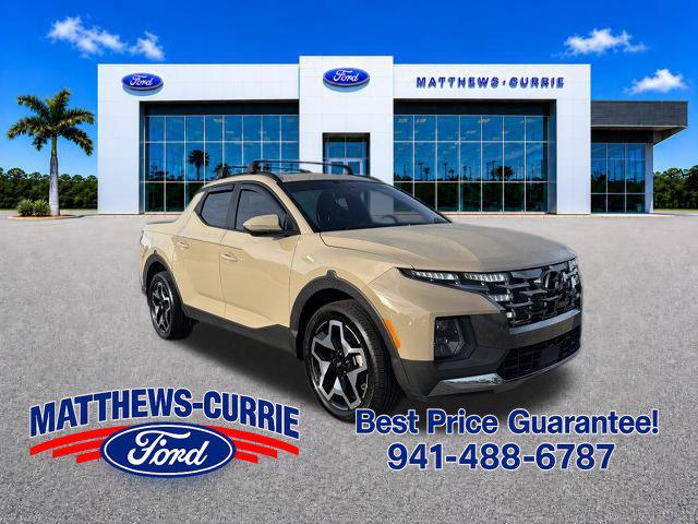 2023 Hyundai Santa Cruz Limited for sale in Nokomis, FL