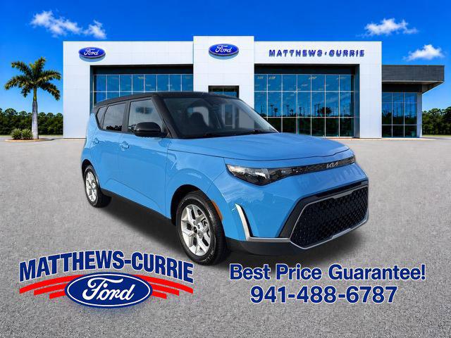 2024 Kia Soul S for sale in Nokomis, FL