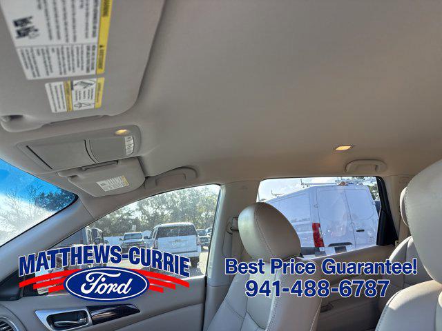 2015 Nissan Pathfinder SL