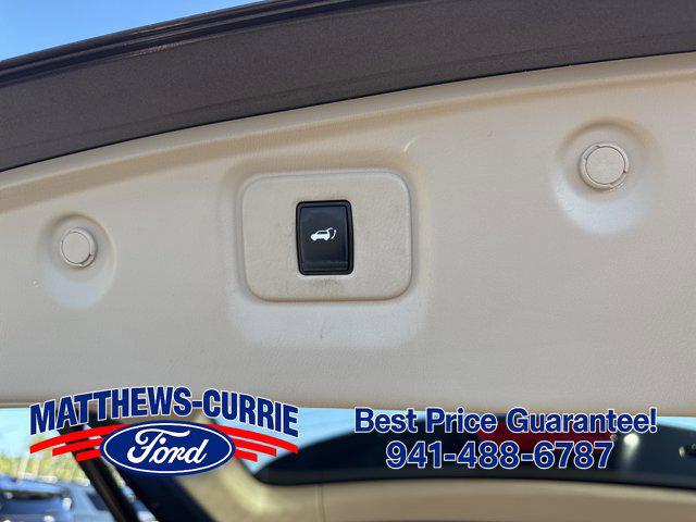 2015 Nissan Pathfinder SL