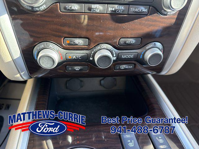 2015 Nissan Pathfinder SL
