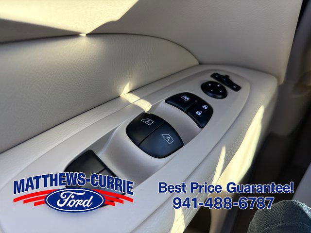 2015 Nissan Pathfinder SL