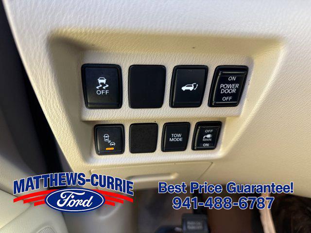 2015 Nissan Pathfinder SL