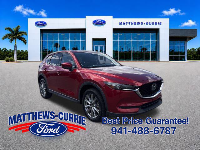 2020 Mazda CX-5 Grand Touring for sale in Nokomis, FL