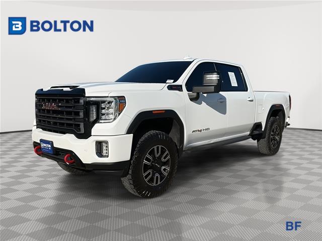 2022 GMC Sierra 2500HD 4WD Crew Cab Standard Bed AT4 for sale in Lake Charles, LA