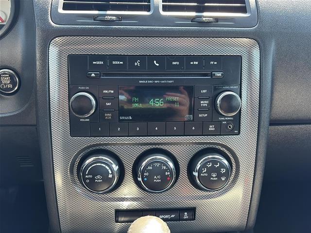 2013 Dodge Challenger R/T