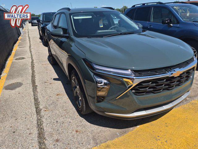 2025 Chevrolet Trax FWD LT for sale in Pikeville, KY
