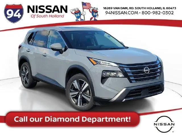 2025 Nissan Rogue SL Intelligent AWD for sale in South Holland, IL