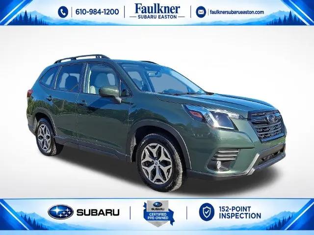 2023 Subaru Forester Premium for sale in Easton, PA
