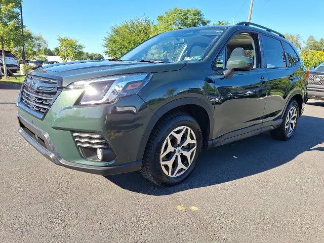 2023 Subaru Forester Premium