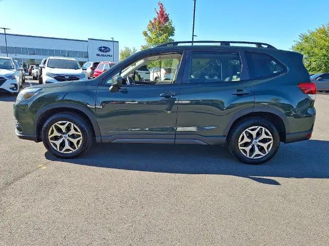 2023 Subaru Forester Premium