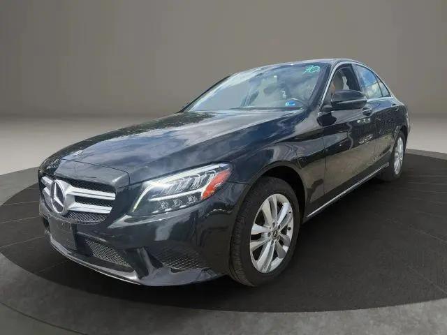 2019 Mercedes-Benz C-CLASS C 300 4MATIC for sale in Woodridge, NJ
