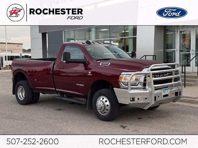 2022 Ram 3500 Big Horn Regular Cab 4x4 8 Box for sale in Rochester, MN