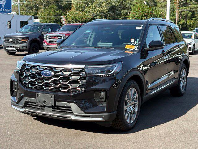 2025 Ford Explorer Platinum for sale in Morehead City, NC