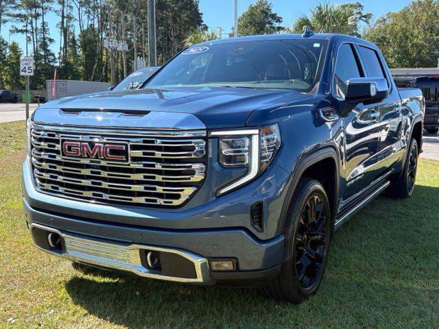 2025 GMC Sierra 1500 4WD Crew Cab Short Box Denali for sale in Morehead City, NC