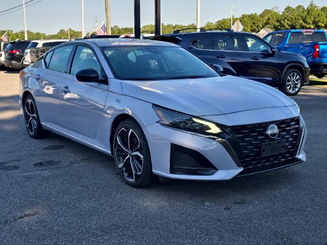 2024 Nissan Altima SR FWD for sale in Morehead City, NC