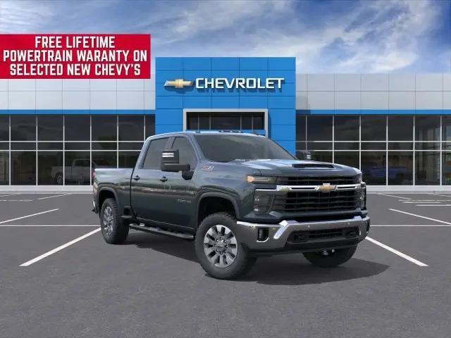 2026 Chevrolet Silverado 2500HD Crew Cab, Standard Bed, LT, 4WD for sale in Fayetteville, NC