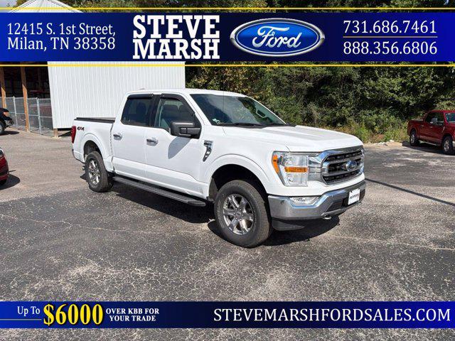 2021 Ford F-150 XLT for sale in Milan, TN