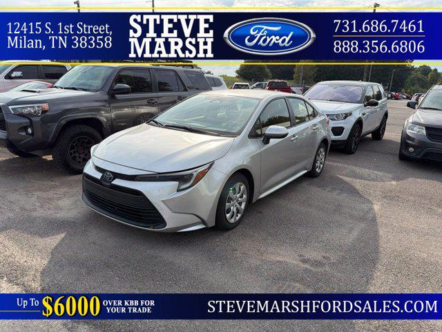 2024 Toyota Corolla Hybrid LE for sale in Milan, TN
