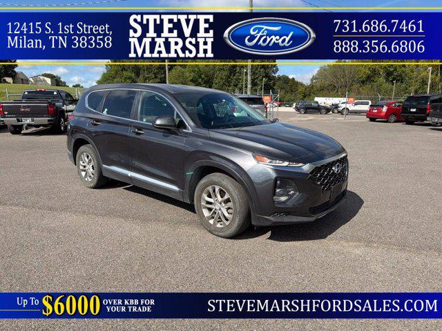 2020 Hyundai Santa Fe SE for sale in Milan, TN