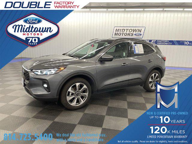 2025 Ford Escape Platinum for sale in Warren, PA