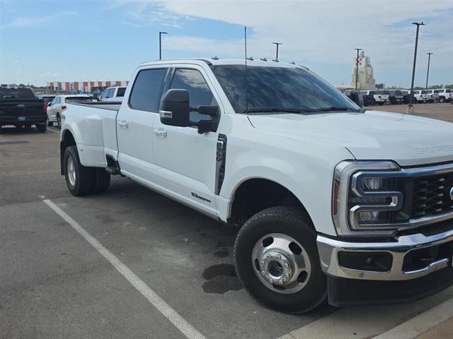 2025 Ford F-350 LARIAT for sale in MCGREGOR, TX