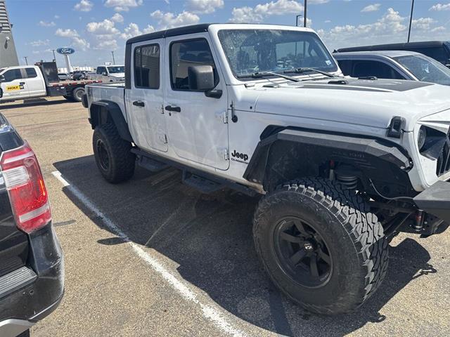 2020 Jeep Gladiator Sport for sale in MCGREGOR, TX