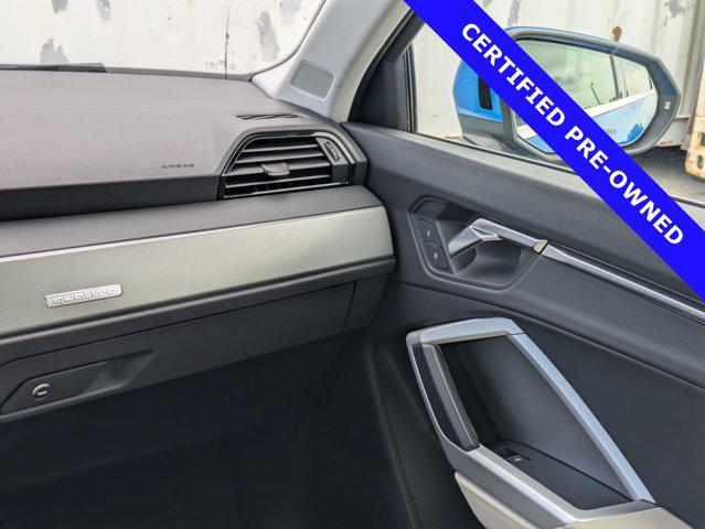 2021 Audi Q3 Premium Plus 45 TFSI S line quattro Tiptronic