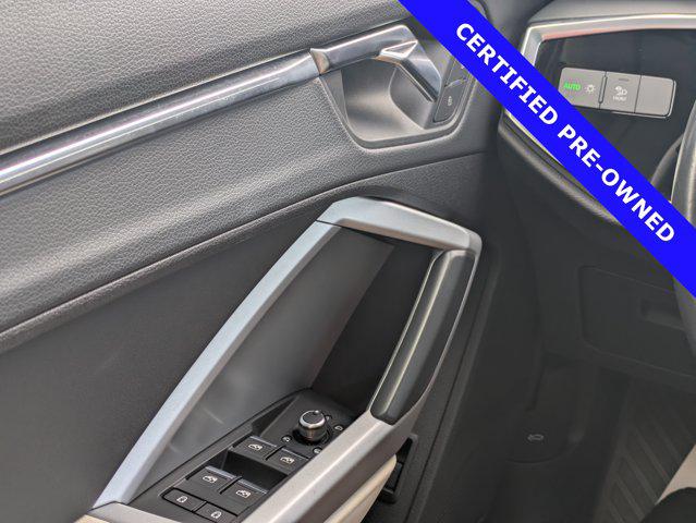 2021 Audi Q3 Premium Plus 45 TFSI S line quattro Tiptronic
