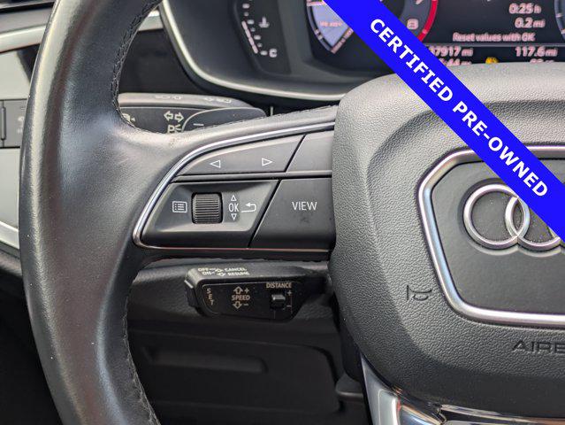 2021 Audi Q3 Premium Plus 45 TFSI S line quattro Tiptronic