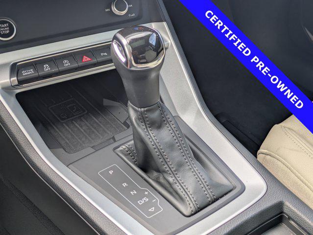 2021 Audi Q3 Premium Plus 45 TFSI S line quattro Tiptronic