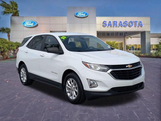 2020 Chevrolet Equinox FWD LS for sale in Sarasota, FL