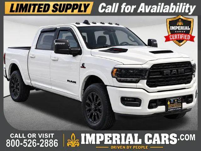 2024 Ram 2500 Limited Crew Cab 4x4 64 Box for sale in Mendon, MA