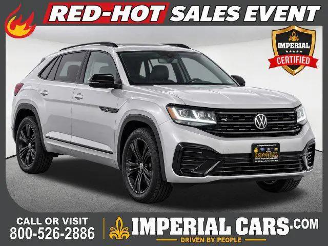 2023 Volkswagen Atlas Cross Sport 3.6L V6 SEL for sale in Mendon, MA