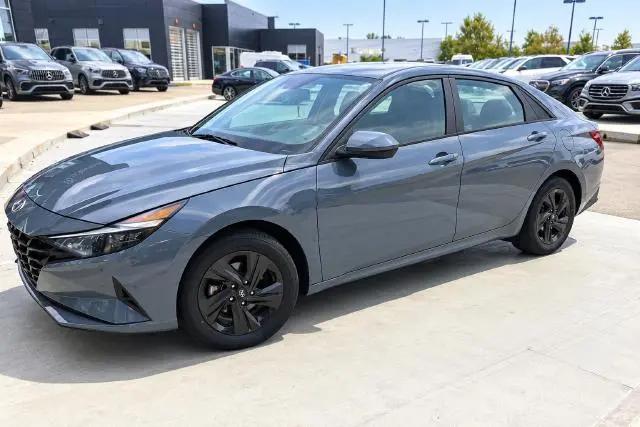 2021 Hyundai Elantra SEL for sale in Columbus, OH