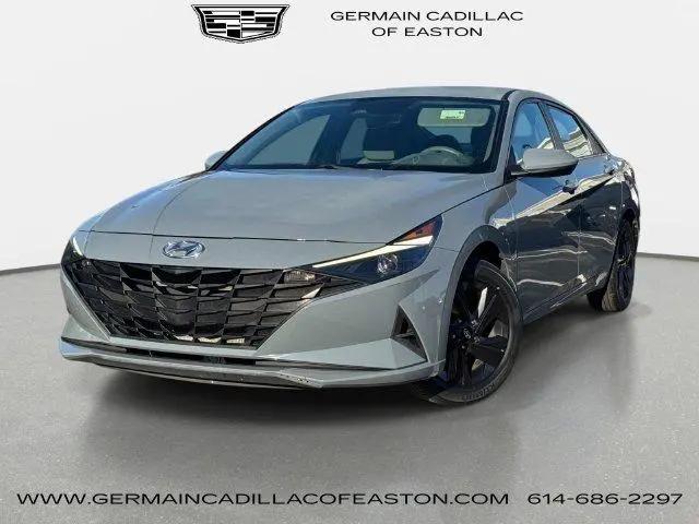 2021 Hyundai Elantra SEL for sale near Columbus, OH
