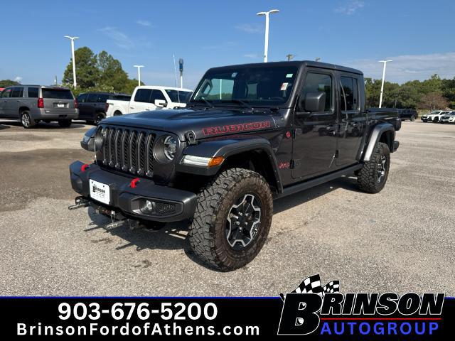 2022 Jeep Gladiator Rubicon for sale in Athens, TX