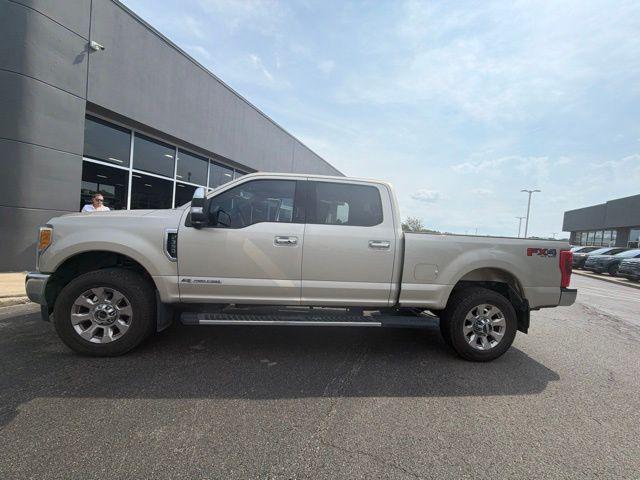 2017 Ford F-350 Lariat Super Duty