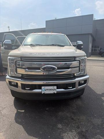 2017 Ford F-350 Lariat Super Duty