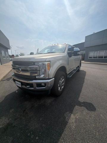 2017 Ford F-350 Lariat Super Duty