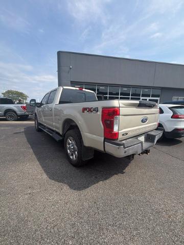 2017 Ford F-350 Lariat Super Duty