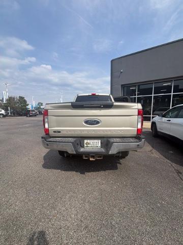 2017 Ford F-350 Lariat Super Duty