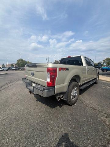 2017 Ford F-350 Lariat Super Duty