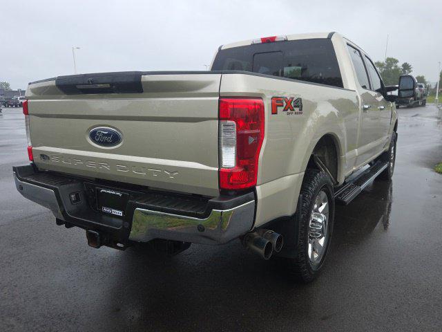 2017 Ford F-350 Lariat Super Duty