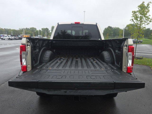 2017 Ford F-350 Lariat Super Duty