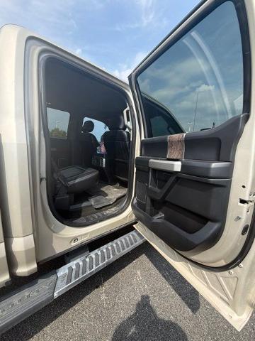 2017 Ford F-350 Lariat Super Duty
