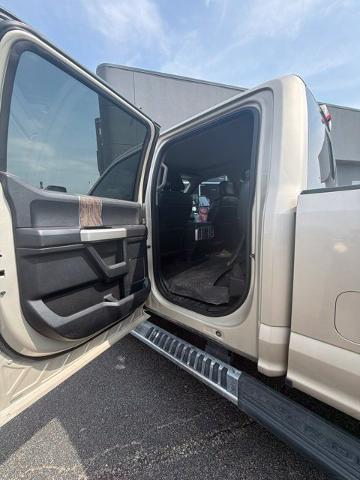 2017 Ford F-350 Lariat Super Duty