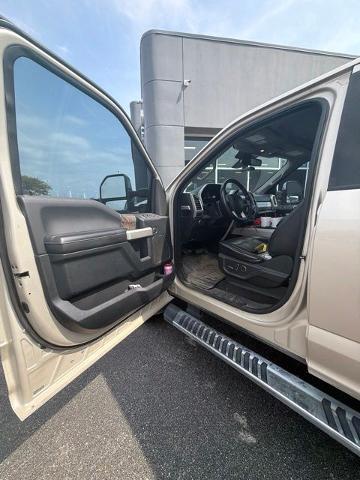 2017 Ford F-350 Lariat Super Duty