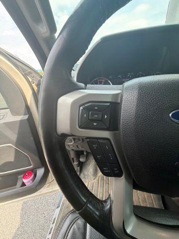 2017 Ford F-350 Lariat Super Duty